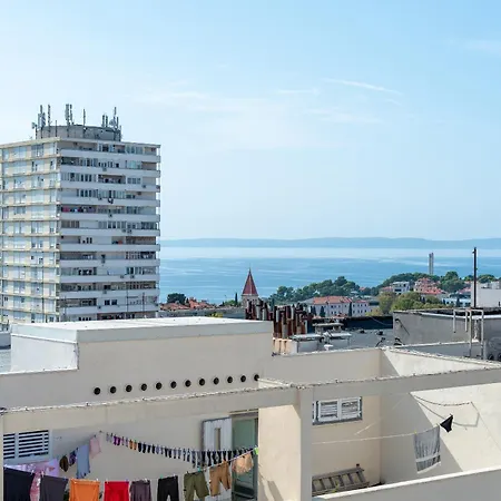 Apartmán Luxury Overlooking The Split