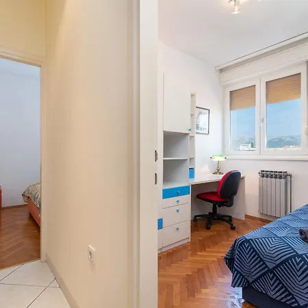 Apartmán Luxury Overlooking The *