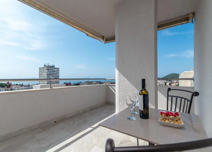 Luxury Overlooking The Apartamento