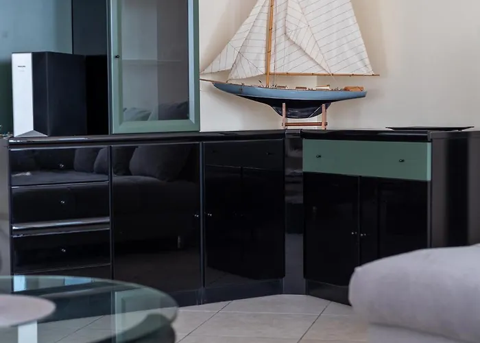 Luxury Overlooking The Apartamento Split