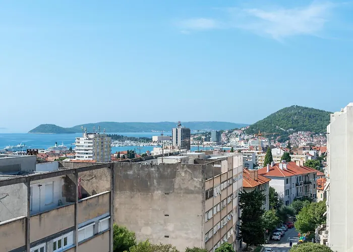 Apartamento Luxury Overlooking The