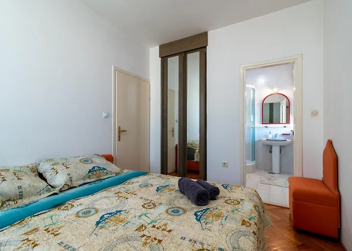 Luxury Overlooking The * Split