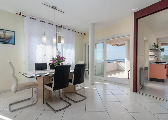 Luxury Overlooking The