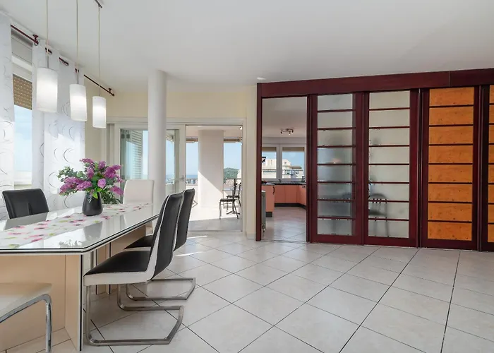 Apartamento Luxury Overlooking The Split