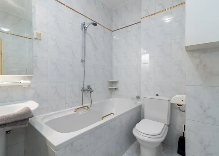 Apartamento Luxury Overlooking The