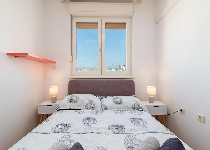 Luxury Overlooking The Apartamento