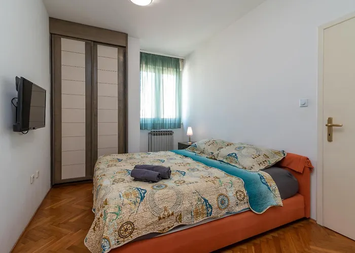 Apartamento Luxury Overlooking The