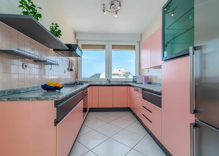 Luxury Overlooking The