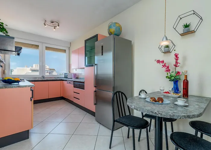 Luxury Overlooking The * Split