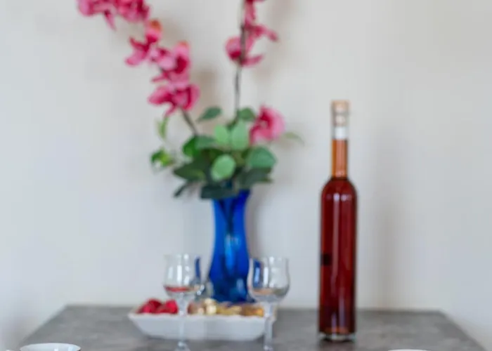 Luxury Overlooking The Apartamento