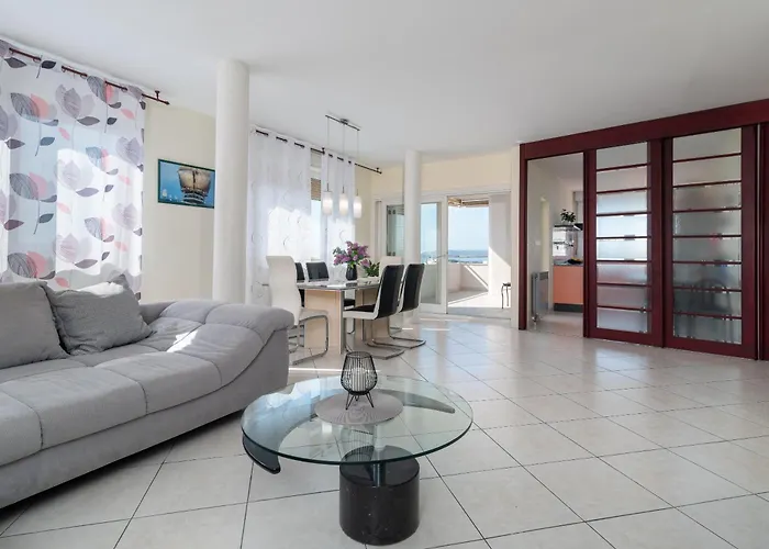 Luxury Overlooking The *