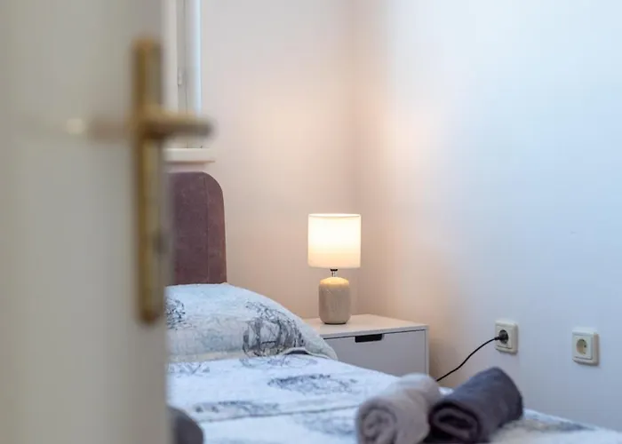 Apartamento Luxury Overlooking The Split