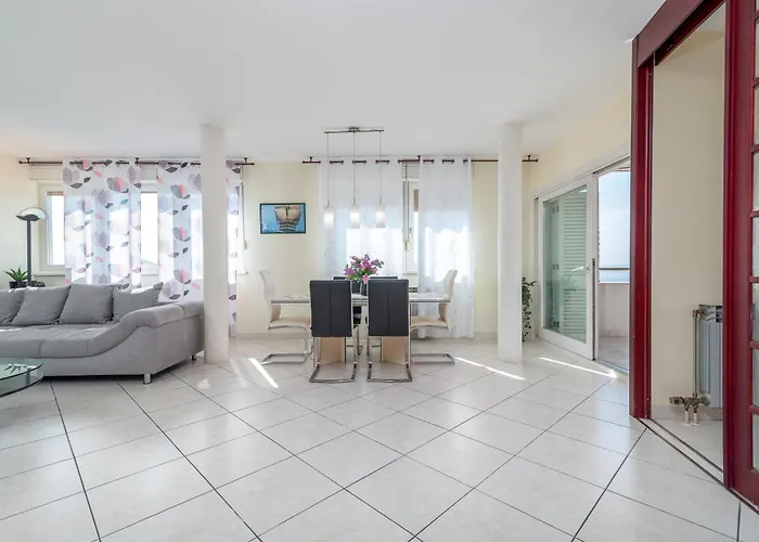 Luxury Overlooking The *