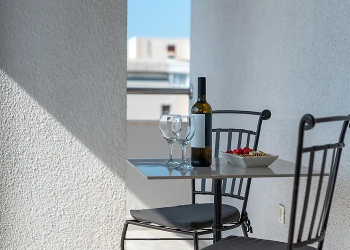 Apartamento Luxury Overlooking The