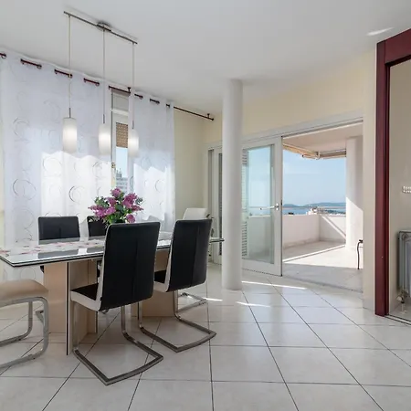 Luxury Overlooking The