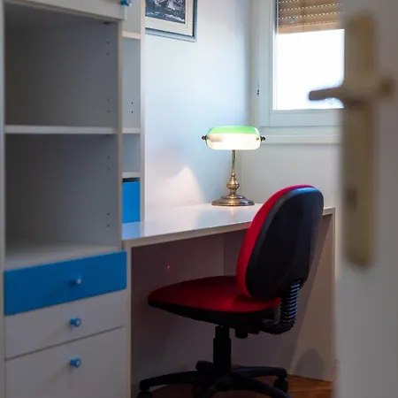 Luxury Overlooking The Split