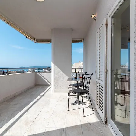 Luxury Overlooking The Appartement *