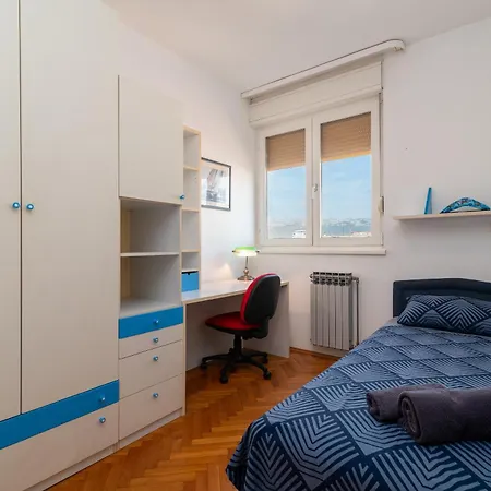 Luxury Overlooking The * Split