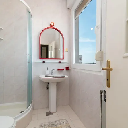 Luxury Overlooking The Appartement Split