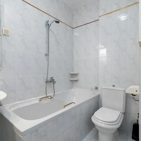 شقة Luxury Overlooking The