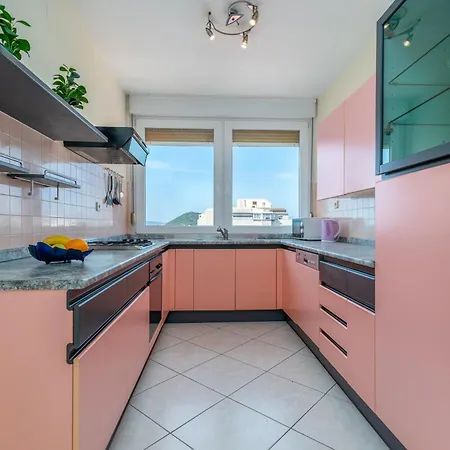 Luxury Overlooking The