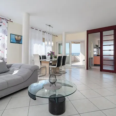 Luxury Overlooking The *