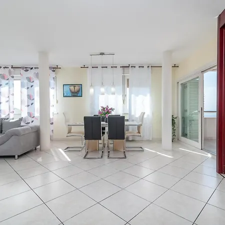 Luxury Overlooking The *